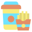 Chips ícono 64x64