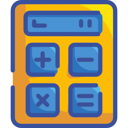 Calculator biểu tượng