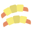 Croissant ícono 64x64