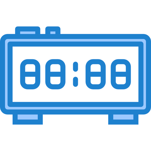 Alarm clock アイコン