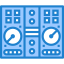 Dj mixer icon 64x64