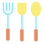 Cutlery ícono 64x64