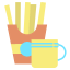 Chips ícono 64x64