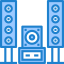 Sound system icon 64x64