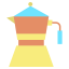 Moka pot ícono 64x64