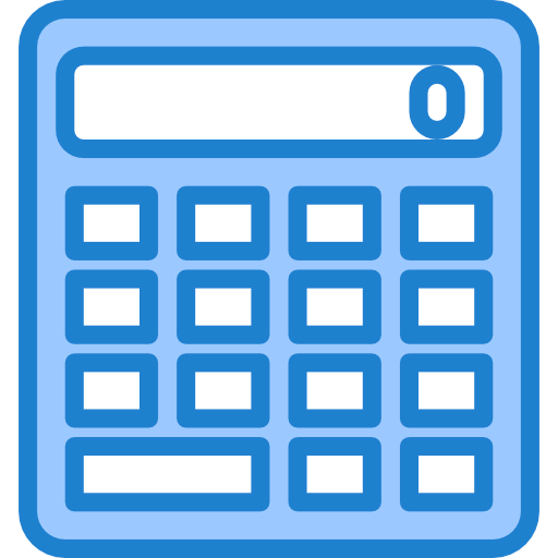 Calculator 图标
