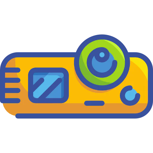 Projector icon