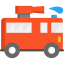 Fire truck icon 64x64