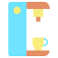 Coffee cup ícono 64x64