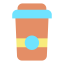 Coffee cup ícono 64x64