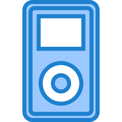 Music player 图标