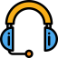 Headphone icon 64x64