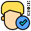 Pass icon 64x64