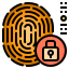 Padlock icon 64x64