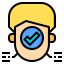 Authentication icon 64x64