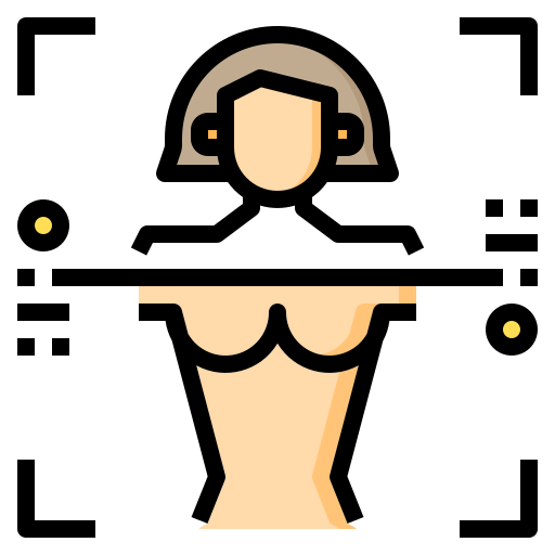 Body scan icon
