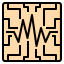 Sound waves icon 64x64