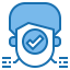 Authentication icon 64x64