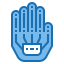 Hand glove Symbol 64x64