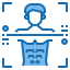 Body scan Symbol 64x64