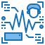 Sound control Symbol 64x64