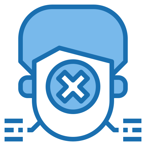 Wrong password 图标