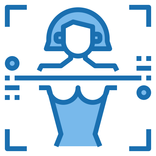 Body scan icon