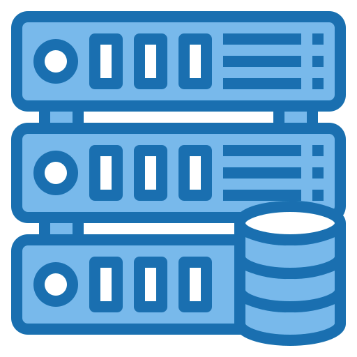 Database biểu tượng