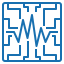 Sound waves Symbol 64x64