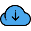 Cloud icon 64x64