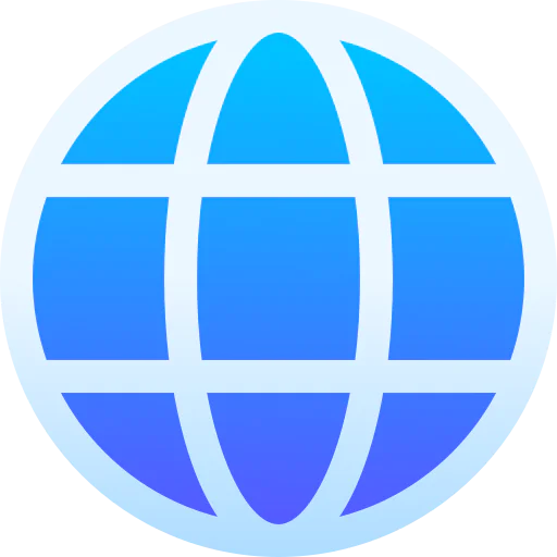 Интернет иконка