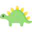 Stegosaurus icon 64x64