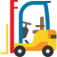 Forklift icon 64x64