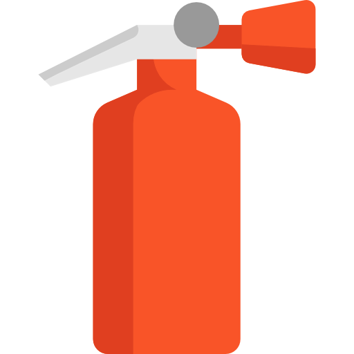 Fire extinguisher 图标
