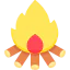 Bonfire icon 64x64