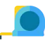 Tape measure icon 64x64