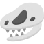Skull icon 64x64