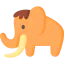 Mammoth icon 64x64