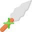 Knife icon 64x64