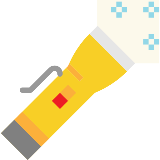 Flashlight icon