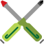 Screwdriver icon 64x64