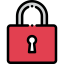 Lock icon 64x64