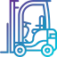 Forklift icon 64x64