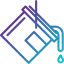 Paint bucket icon 64x64