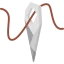 Needle icon 64x64