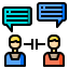 Chat 图标 64x64