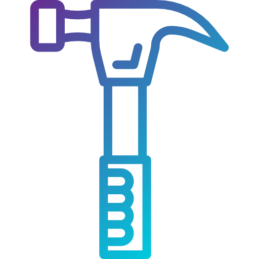 Hammer icon