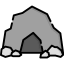 Cave icon 64x64