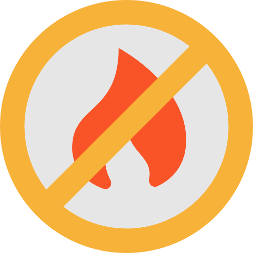 No fire allowed іконка