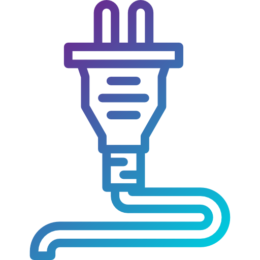 Plug icon